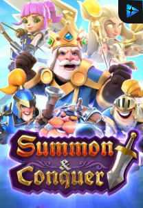 Bocoran RTP Summon and Conquer di ZOOM555 | GENERATOR RTP SLOT