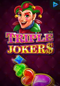 Bocoran RTP Triple Jokers di ZOOM555 | GENERATOR RTP SLOT