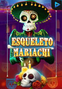 Esqueleto Mariachi