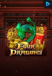 Bocoran RTP Four Dragons di ZOOM555 | GENERATOR RTP SLOT