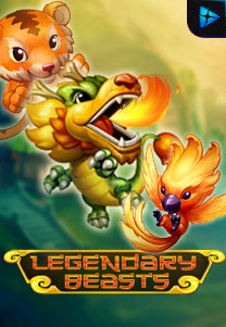 Bocoran RTP Legendary Beast di ZOOM555 | GENERATOR RTP SLOT